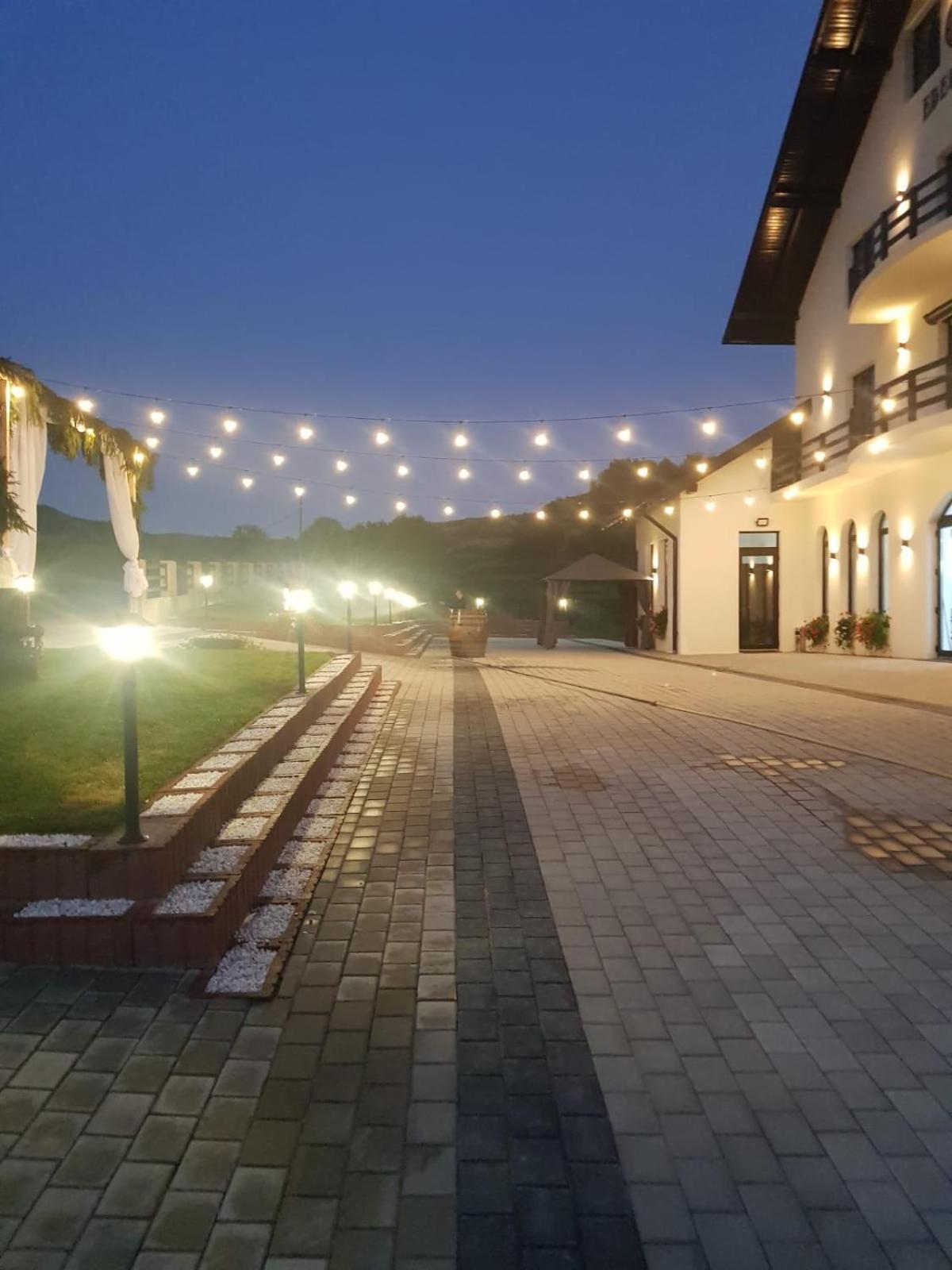 Evenimente Edelweiss Bogdan Vodă Exterior foto