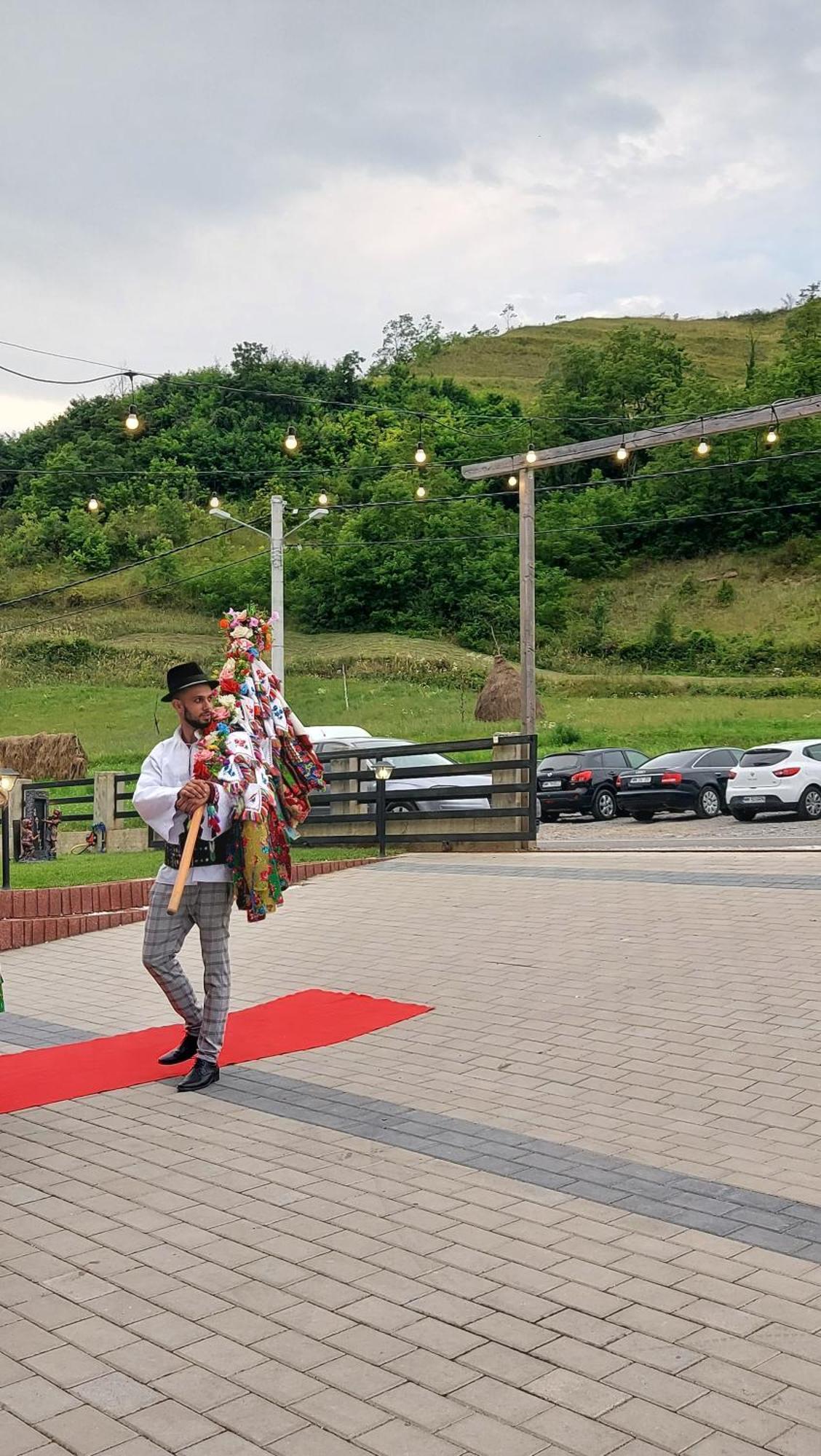 Evenimente Edelweiss Bogdan Vodă Exterior foto
