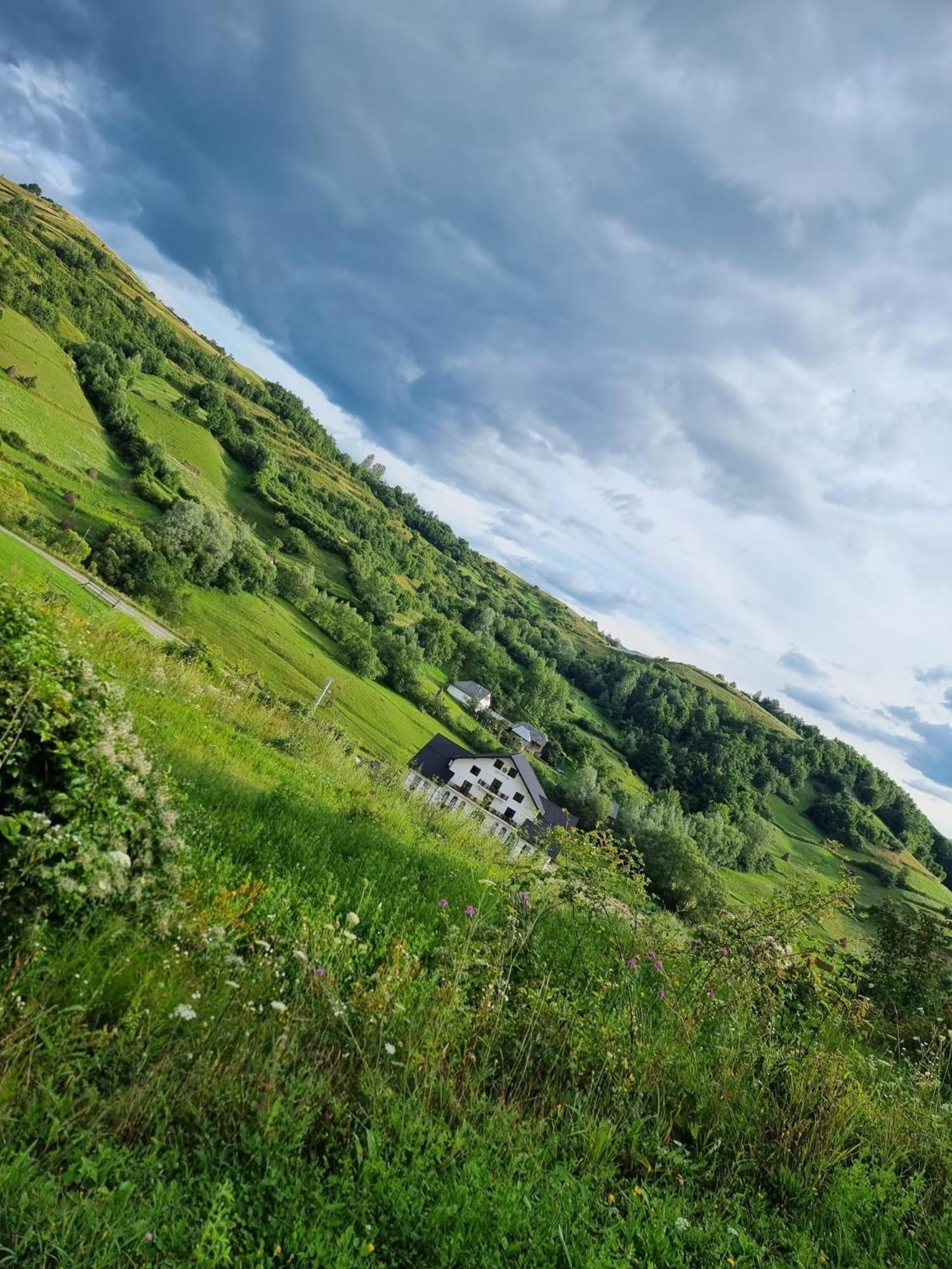 Evenimente Edelweiss Bogdan Vodă Exterior foto