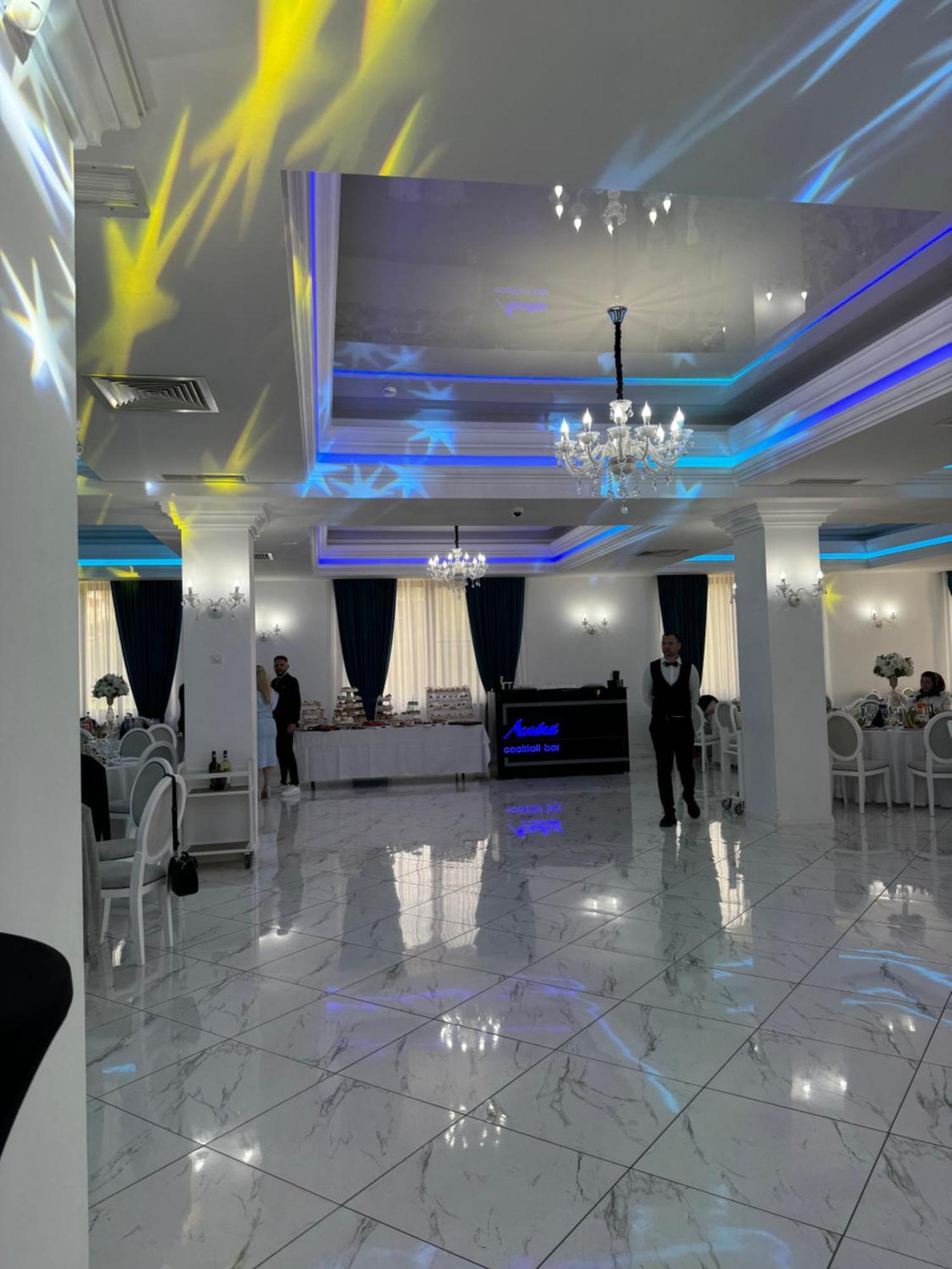 Evenimente Edelweiss Bogdan Vodă Exterior foto