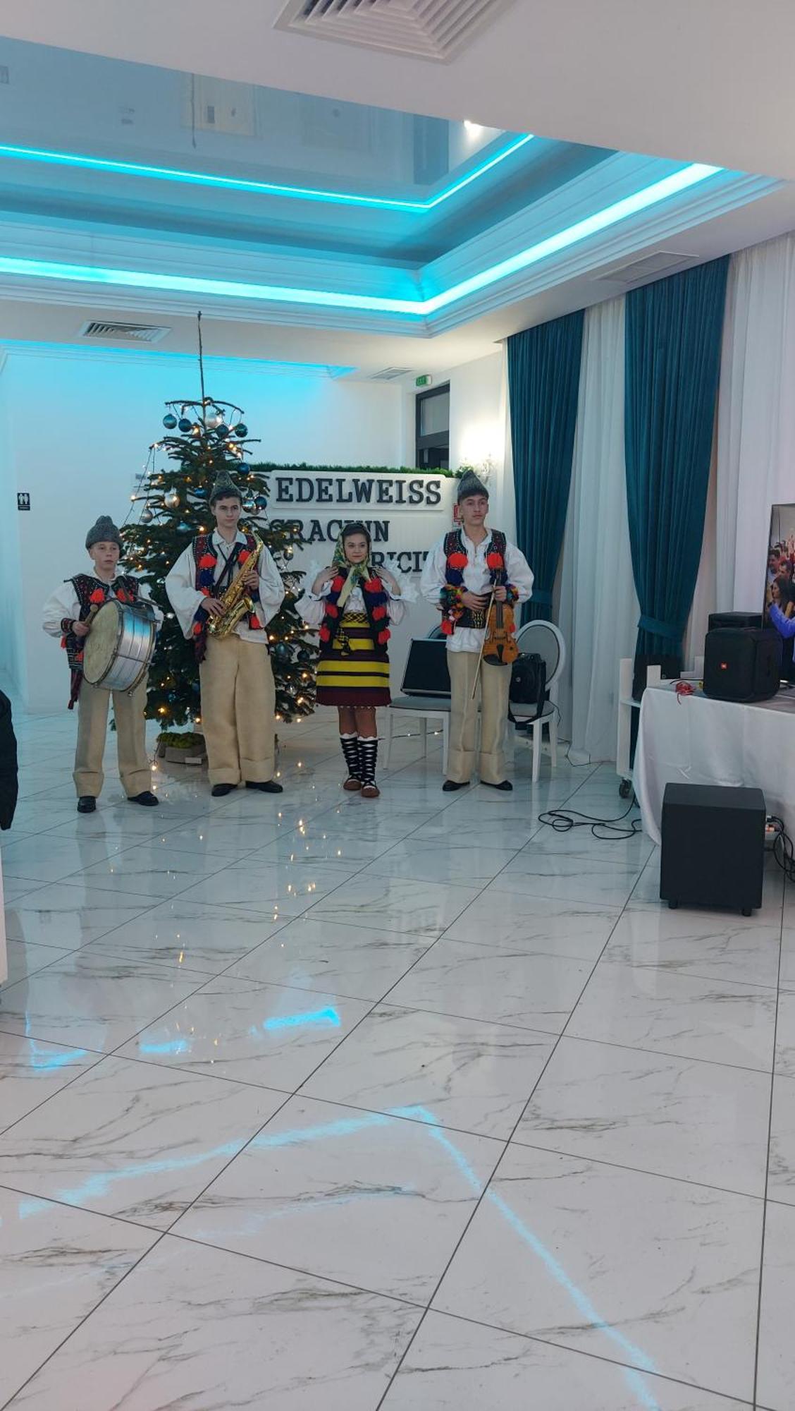 Evenimente Edelweiss Bogdan Vodă Exterior foto