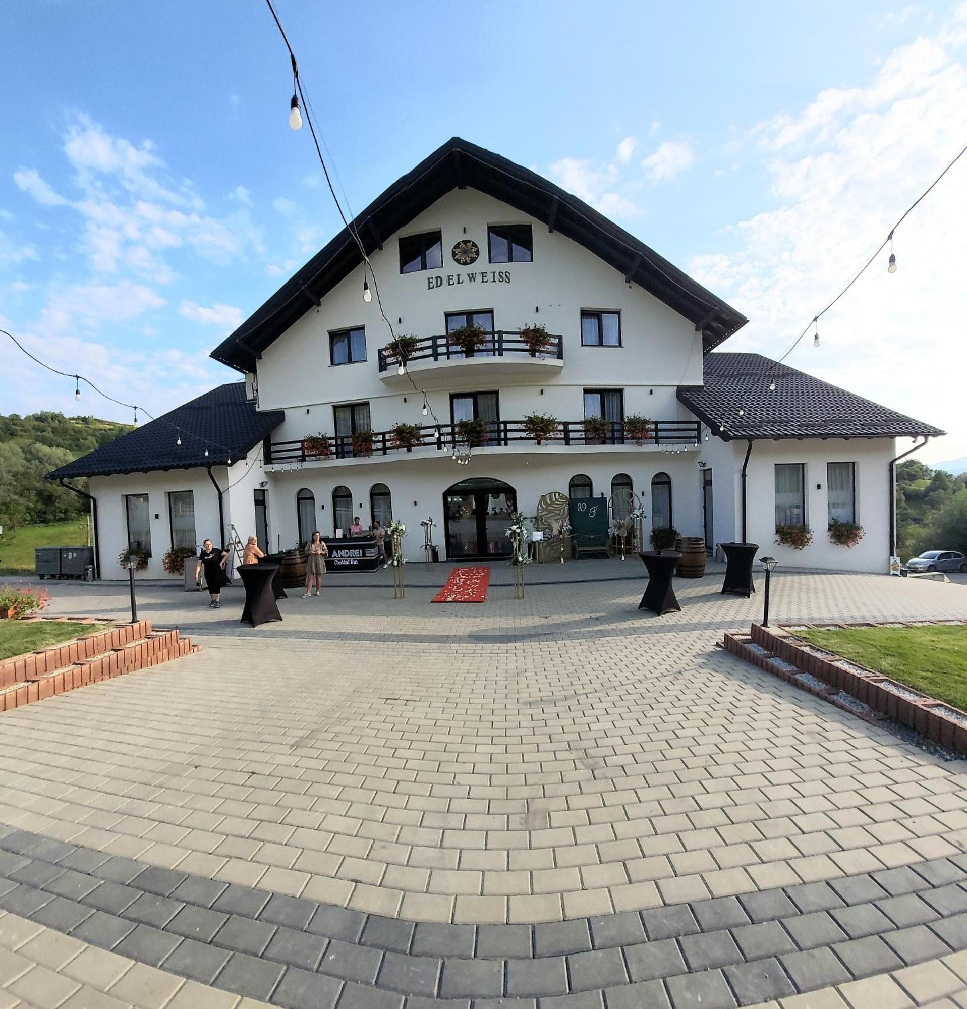 Evenimente Edelweiss Bogdan Vodă Exterior foto